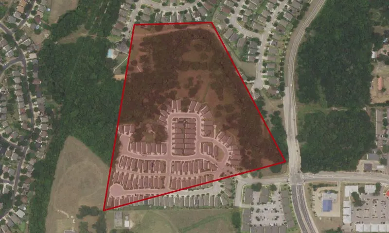 Legends Village Park