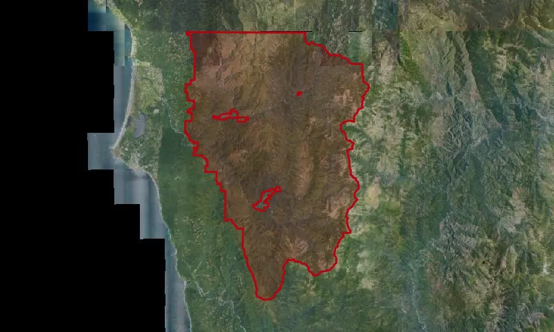 Smith River National Recreation Area