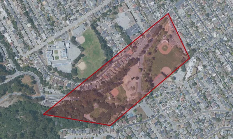 San Bruno City Park