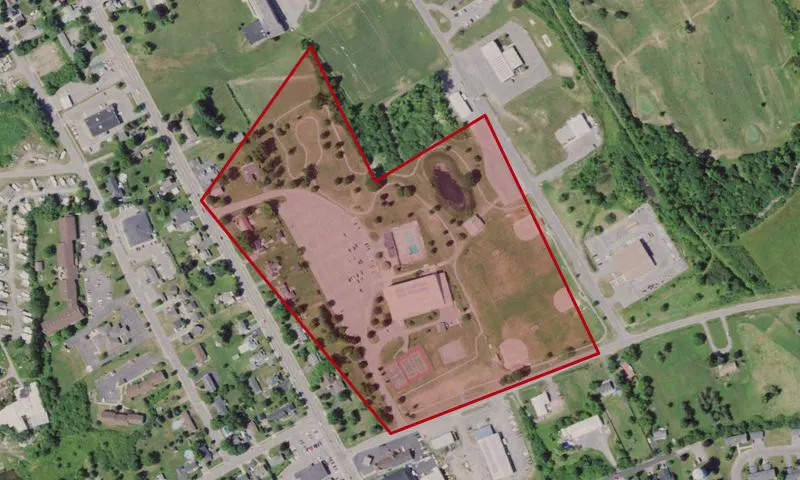 Gordon D Cerow Recreation Park