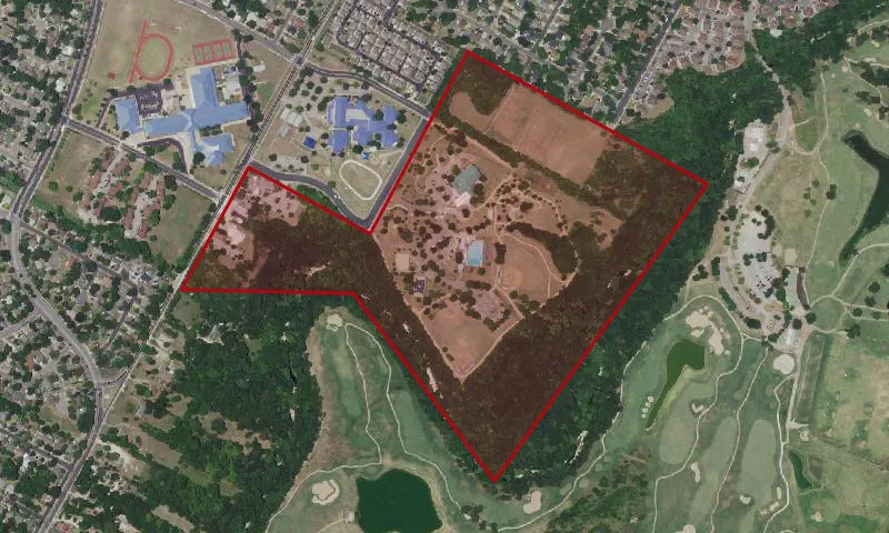 Dove Springs District Park