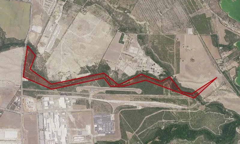 Leon Creek Greenway System