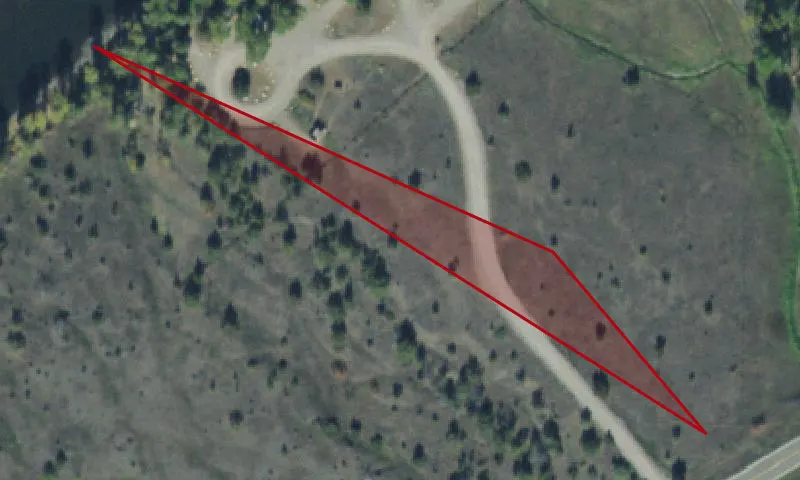 Dan Bailey Fishing Access Site