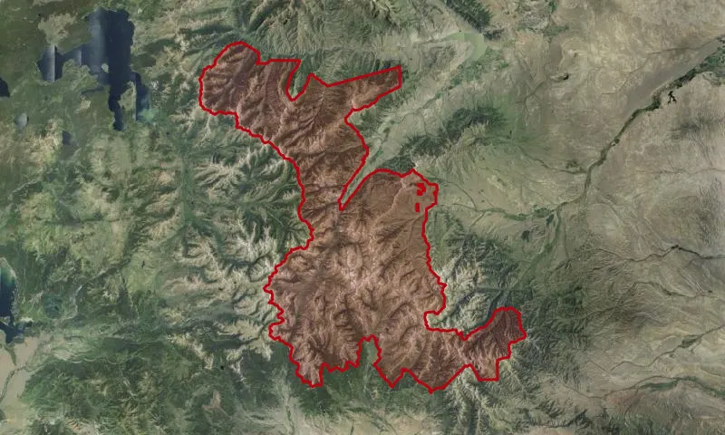 Washakie Wilderness