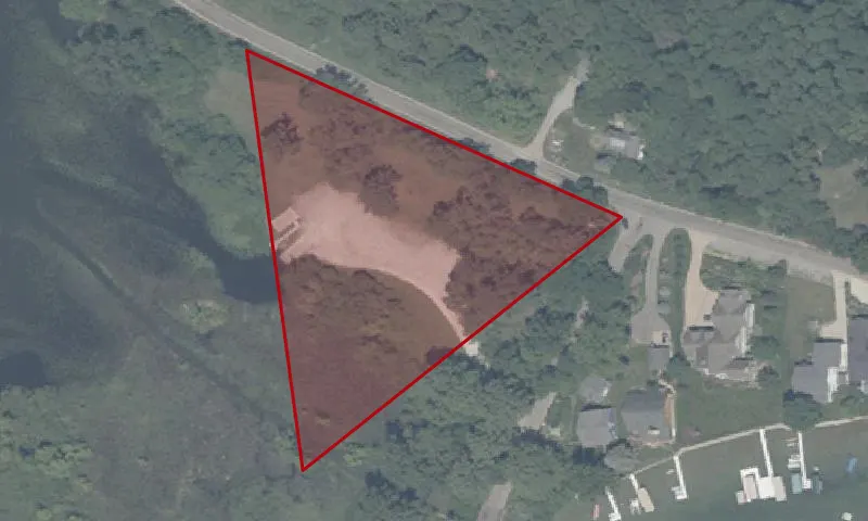 Lime Lake Public Access Site / Public Fishing Area