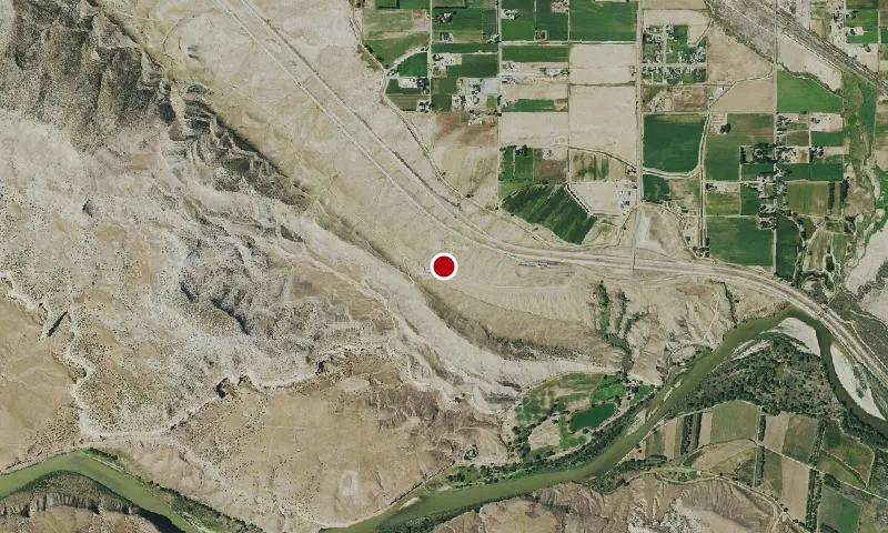 Mack Ridge - Kokopelli Trails