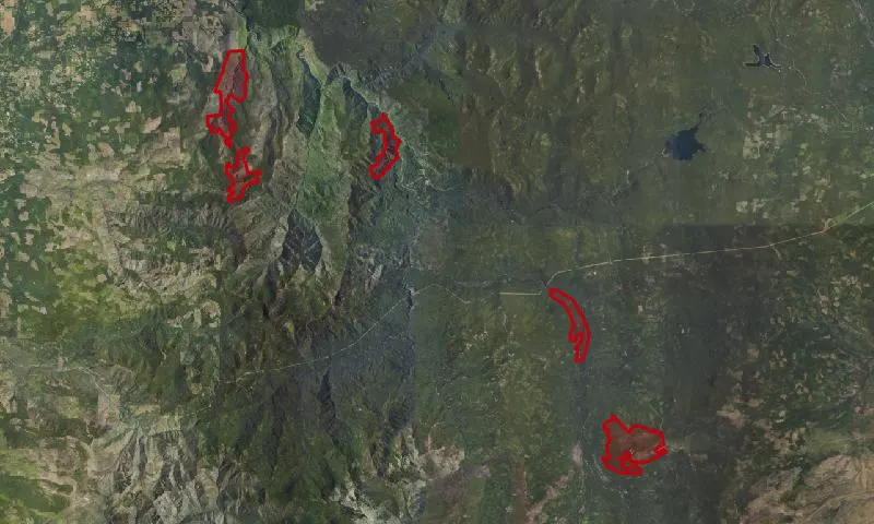 Clackamas Wilderness