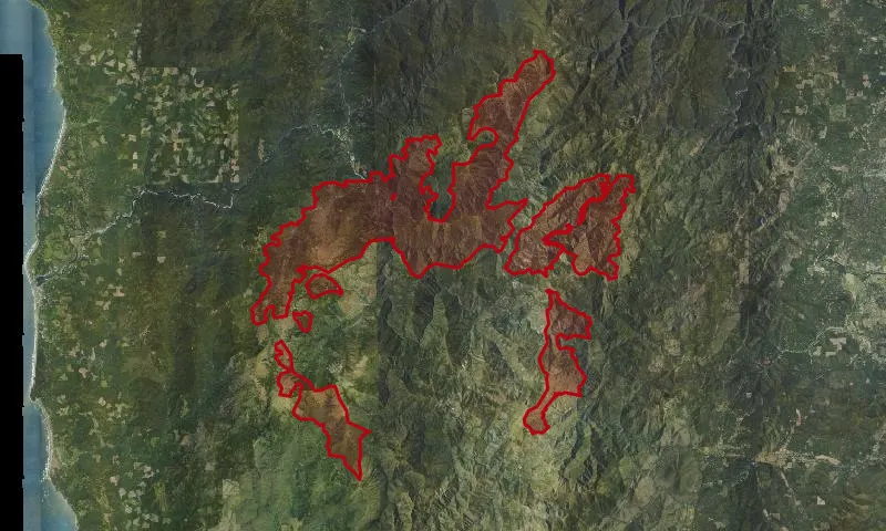 North Kalmiopsis Roadless Area
