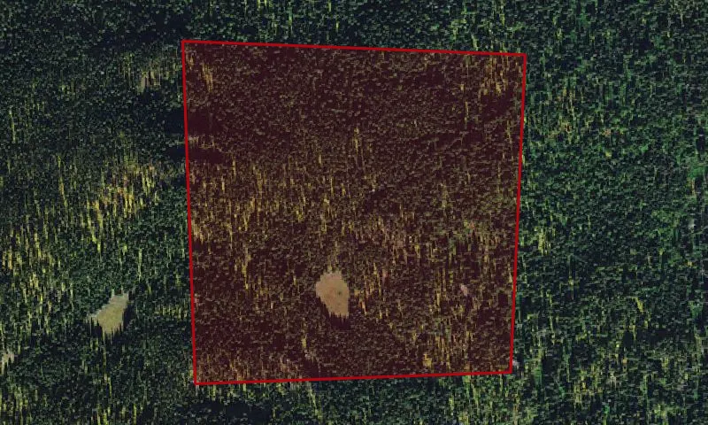 Mmw Addition Ra 01505 Roadless Area
