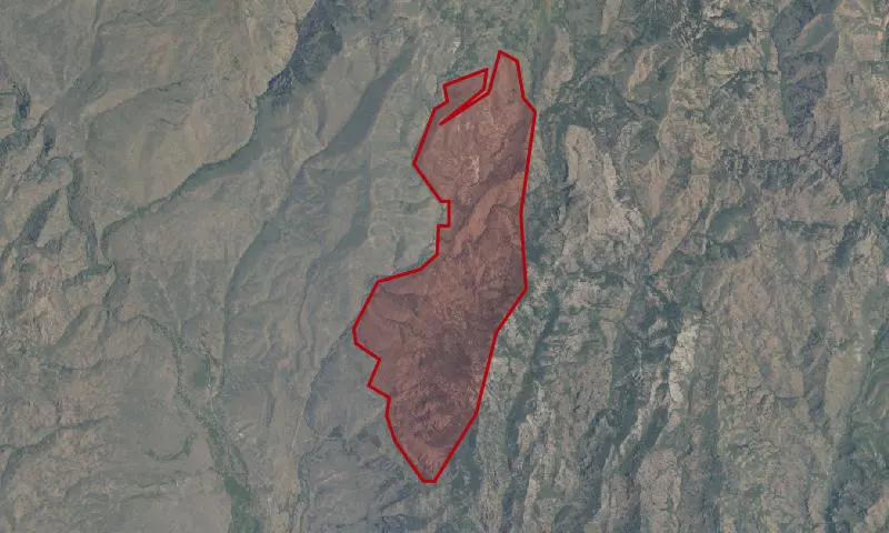 Jarbidge - West Fork Roadless Area
