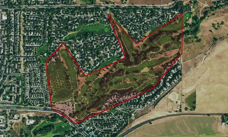 Coal Creek Golf Course