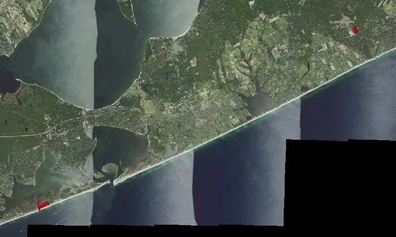 Atlantic Ocean Beaches