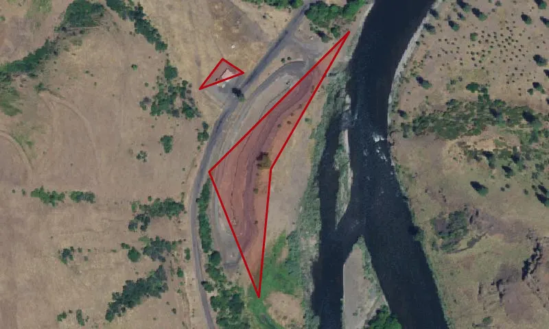 Cottonwood Satellite Facility