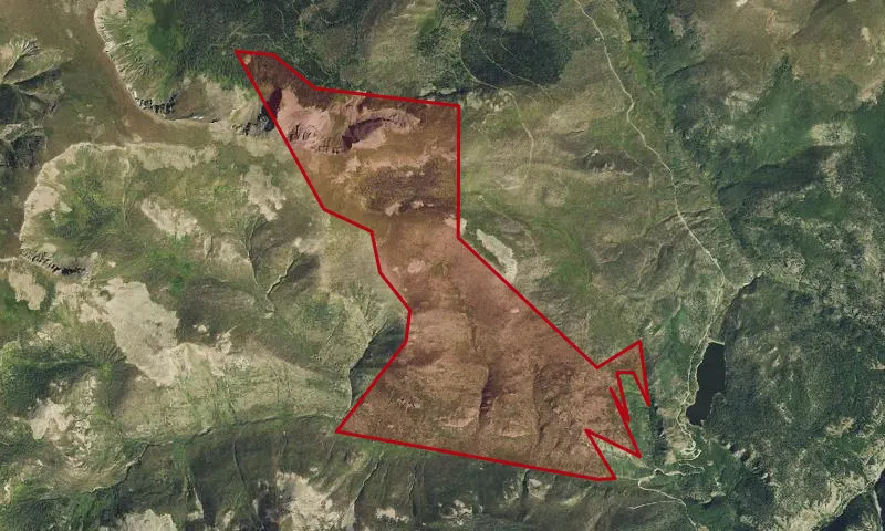 Kitty Creek Roadless Area