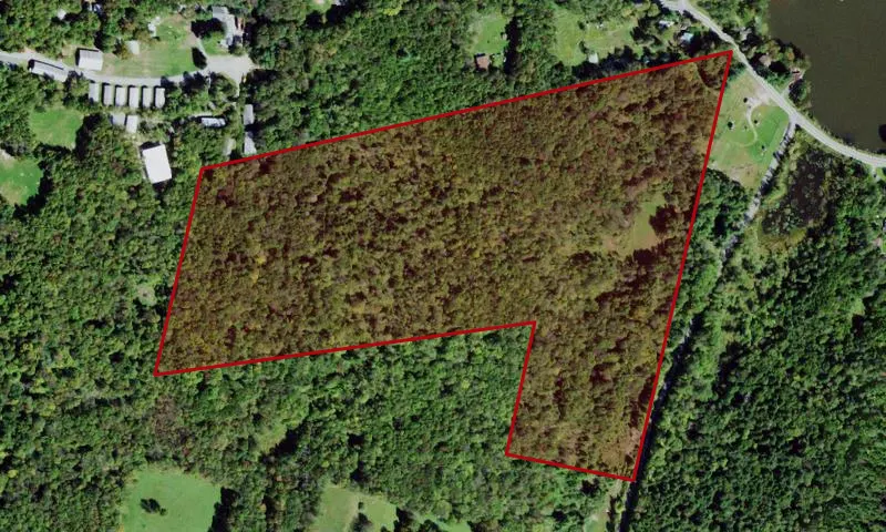 Stevensville Water Dist Land
