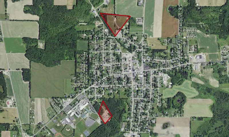 Village Of Wayland Land