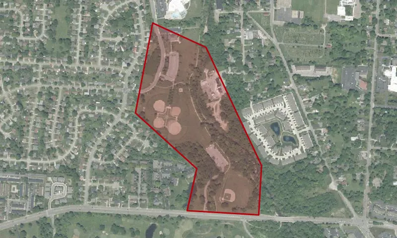 Huber Park