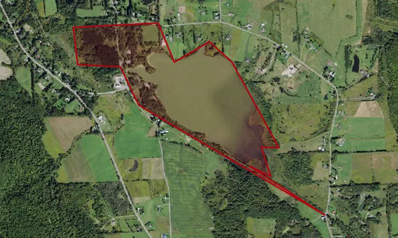 Dryden Lake Multiple Use Area