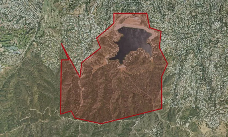 Encino Reservoir