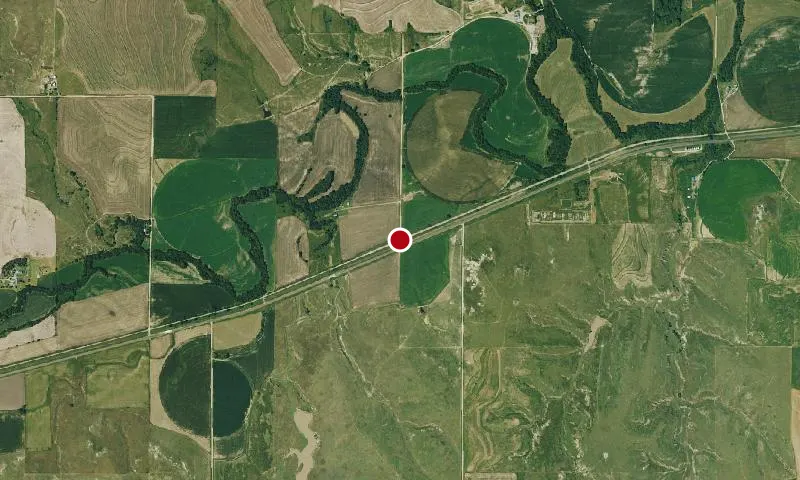 Almena Diversion Dam