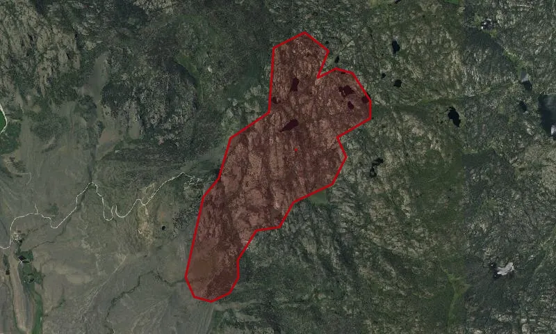 Scab Creek