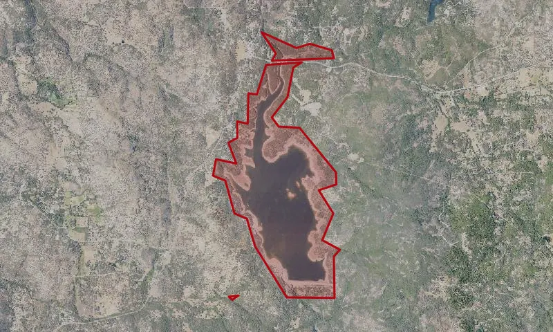 Collins Lake Recreation Area