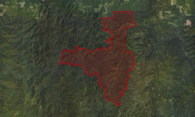 Copper Salmon Wilderness