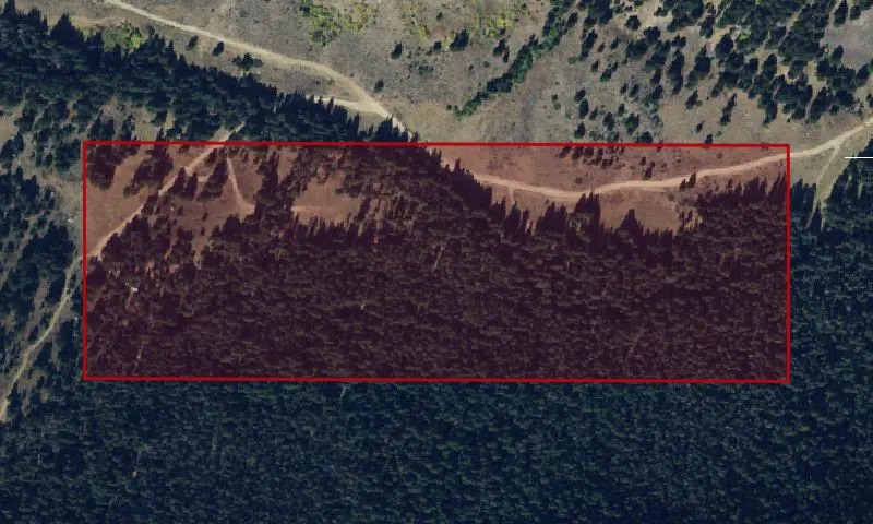 Willow Creek Campground Recreation Area