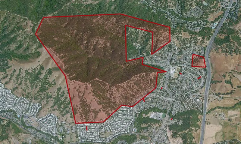 Marinwood Open Space