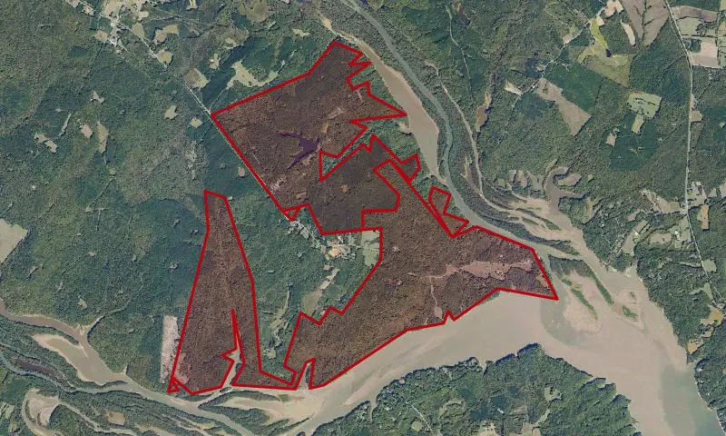 Staunton River State Park