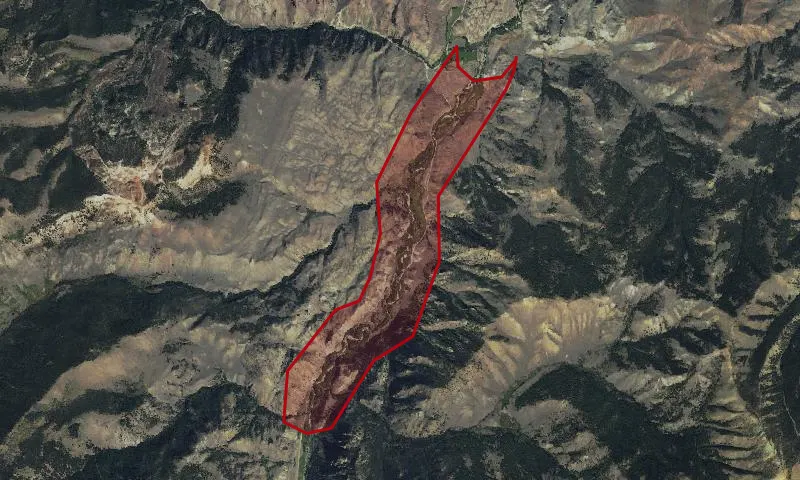 East Fork Salmon River A