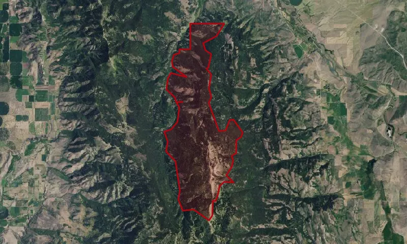 Sherman Peak Roadless Area