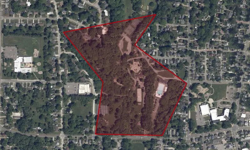 Christmas Run Park