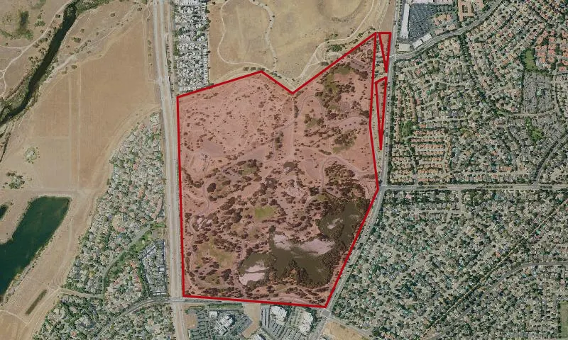 Woodward Regional Park