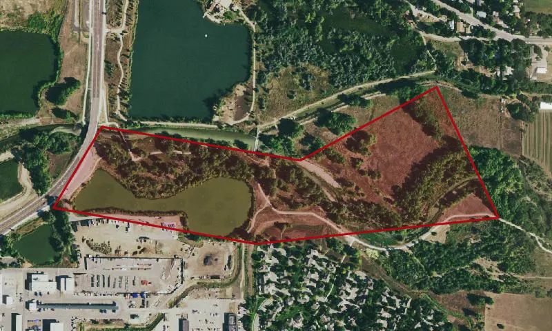 Recreation Trail 1st Addition