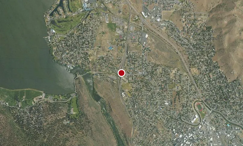 Upper Klamath Lake