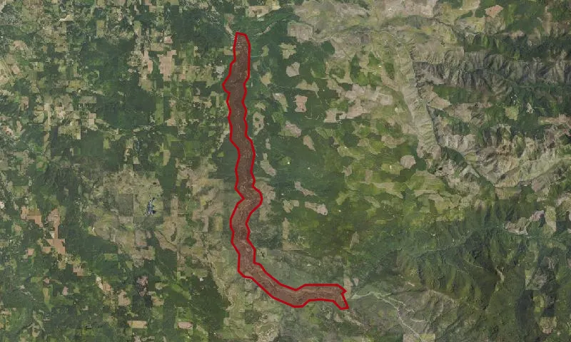 Molalla River Seg B