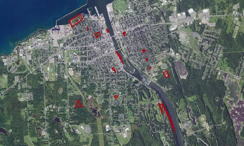 City Of Oswego Land