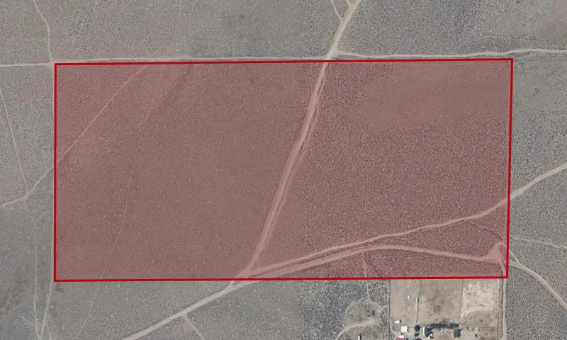 Hungry Valley-Eagle Canyon