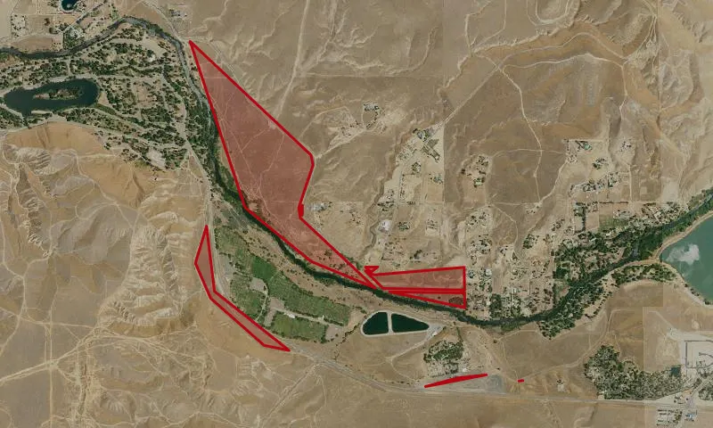 Kern River County Park