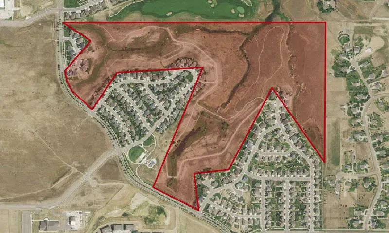 Belmont Ridge Open Space