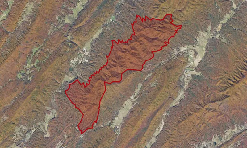 Jerkemtight Roadless Area