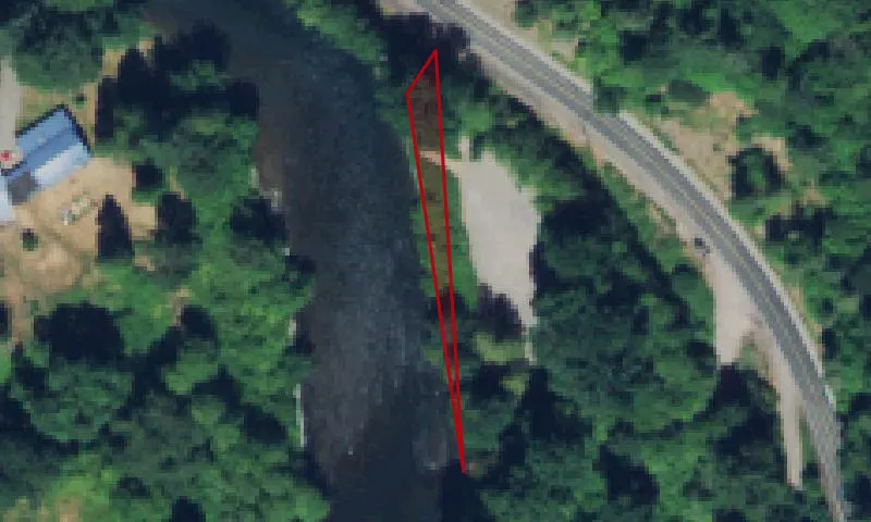 Upper Kalama Water Access Site