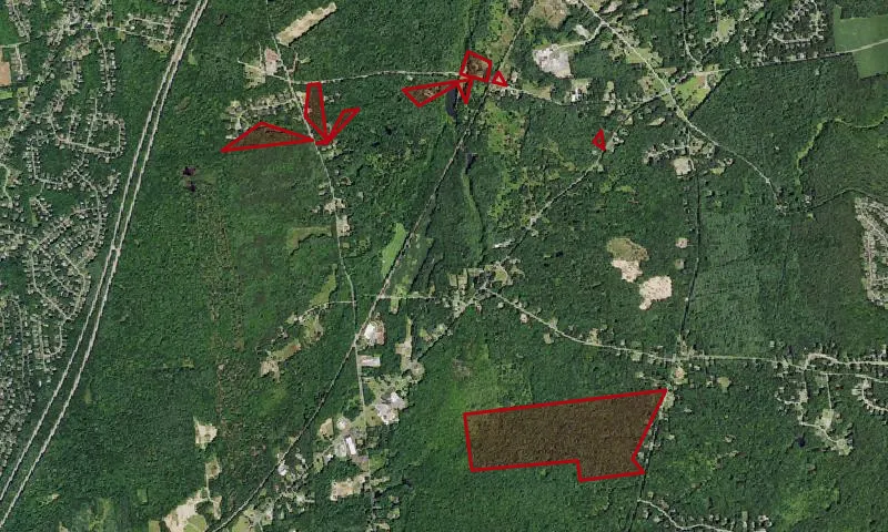 Wilton Wildlife Preserve and Park