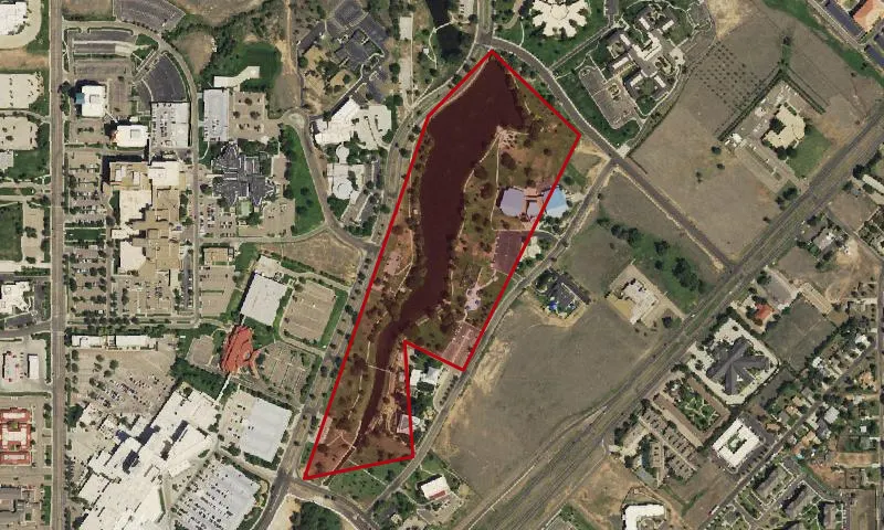 Medipark Lake A