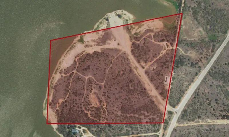 Southeast Lake Fort Phantom