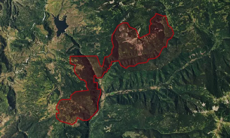 Fish Creek Roadless Area