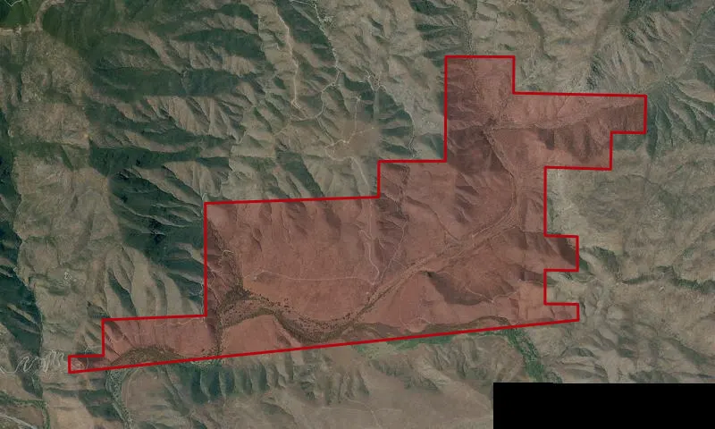 Marron Valley Mitigation Bank
