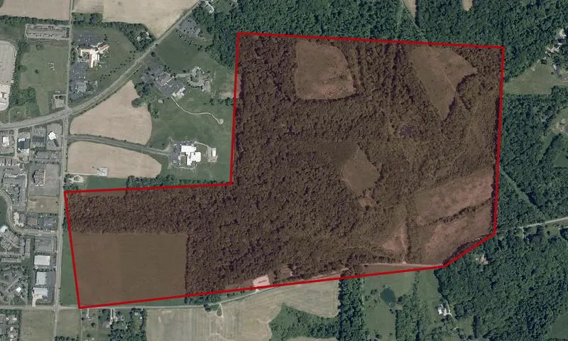 Wolf Run Regional Park Acquisition