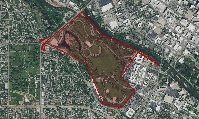 Ann Morrison Memorial Park